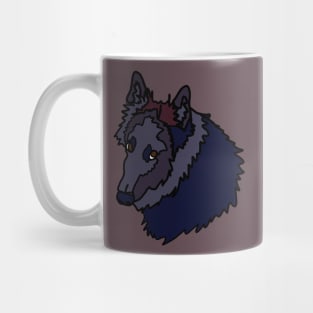 Belgian Tervuren Mug